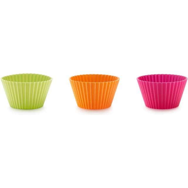 Muffinsform 10 cm (6 stk)