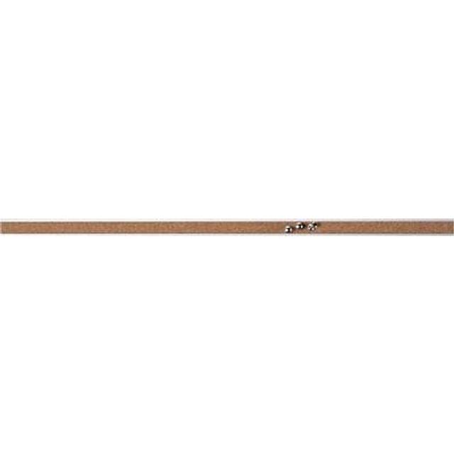"Lorell Cork Bulletin Bar  18""""""""  Self-Sealing Strip  Aluminum (LLR49532)"