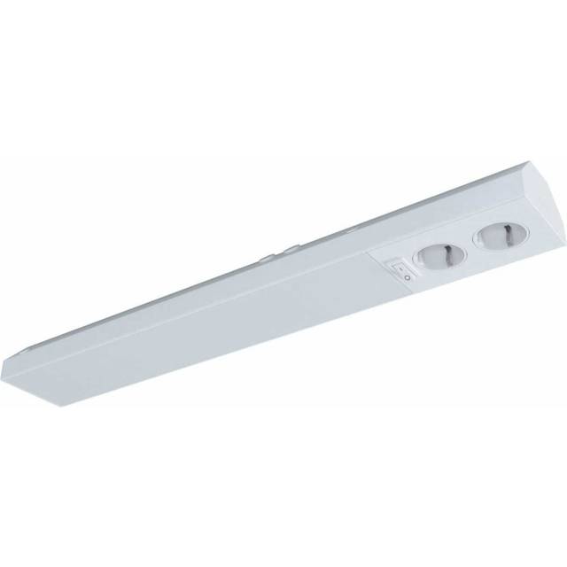 Westal Acis Uttag Bänkarmatur vit, med uttag 10 W, 926 lm