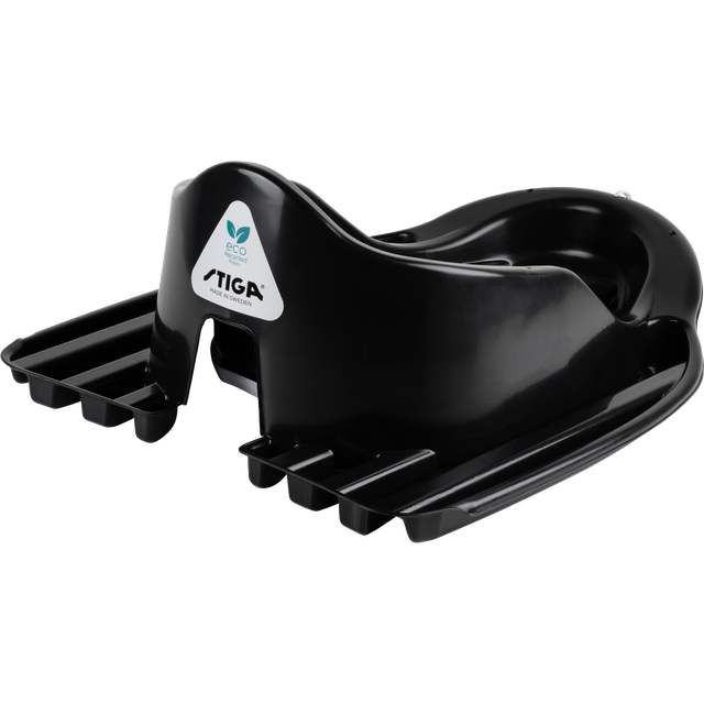 STIGA Baby Cruiser Eco Pulka, Svart
