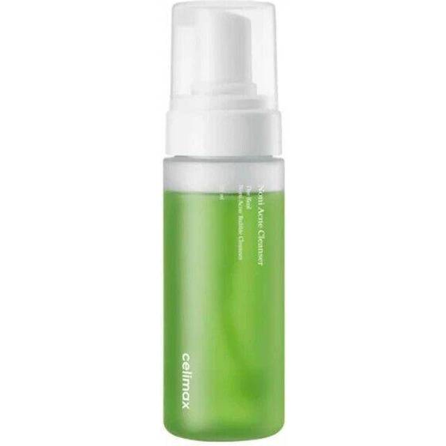 celimax - The Real Noni Acne Bubble Cleanser 155ml