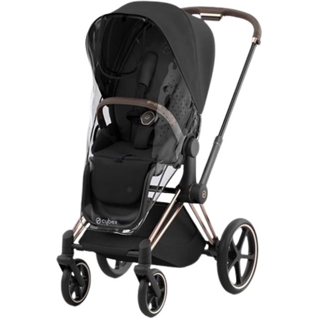 Cybex regnskydd sittdel Priam, transparent