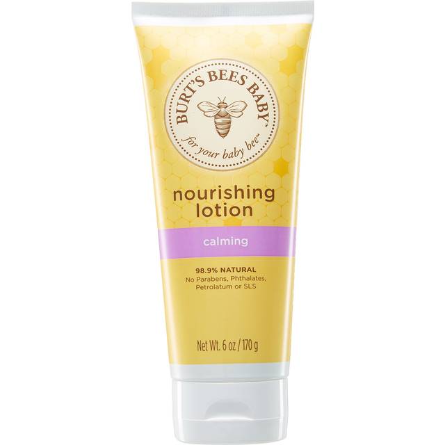 Burts Bees Baby Nourishing Lotion Calming - 6oz Lotion