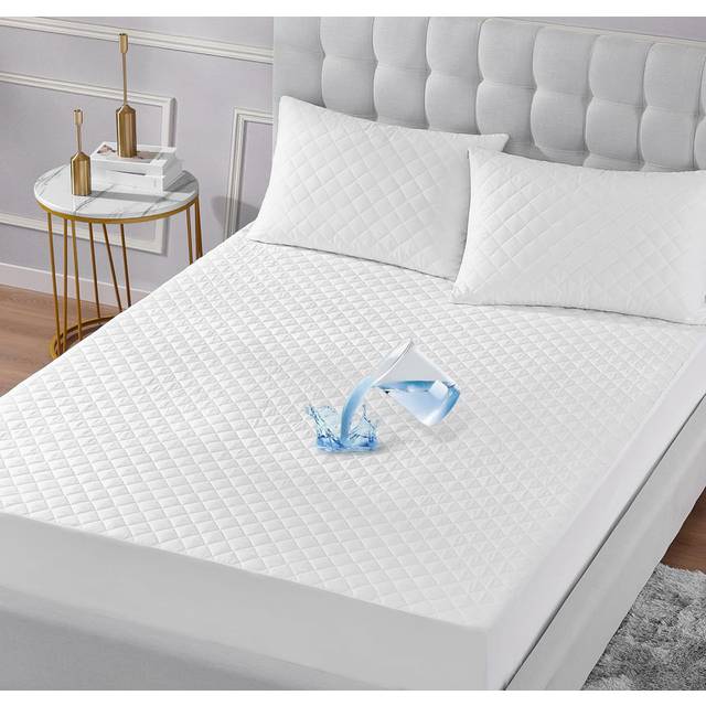 Florus Mattress Protector Case Pack (Kingsize (5&#39;))