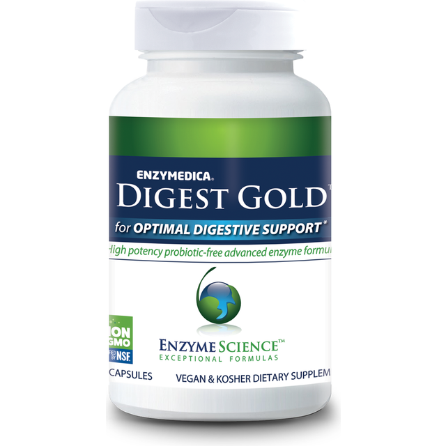 Enzyme Science Digest Gold 90 Capsules