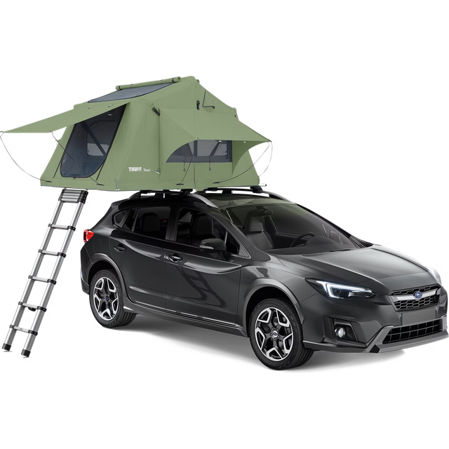 Thule Tepui - Olive Green