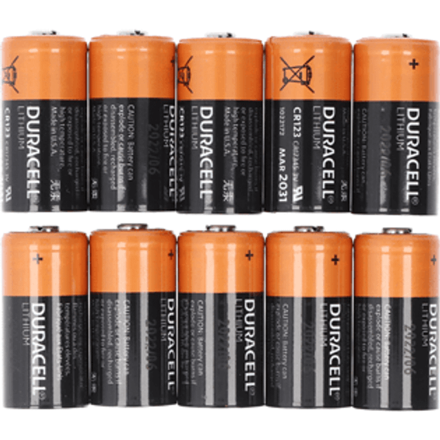Batteri till Zoll AED Plus
