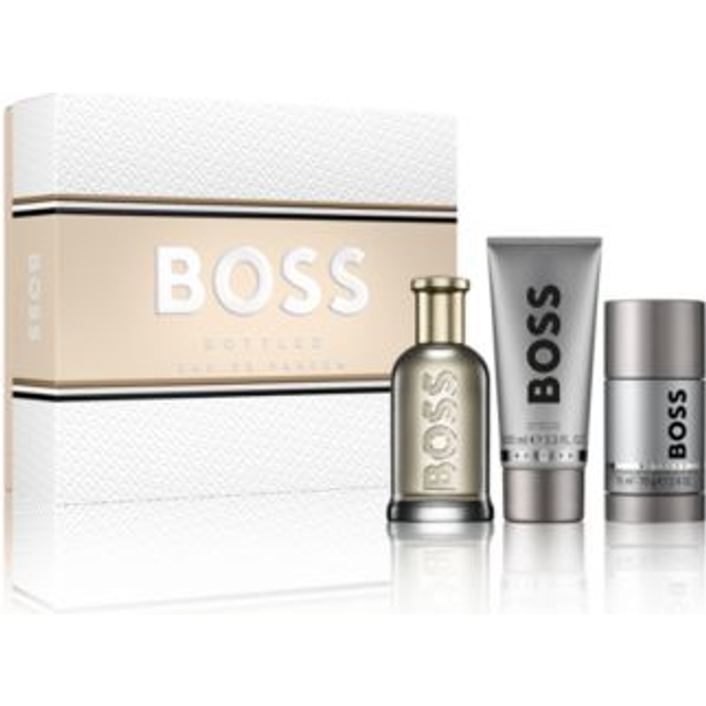 BOSS Bottled eau de parfum 100ml gift set - Assorted-Pre-Pack