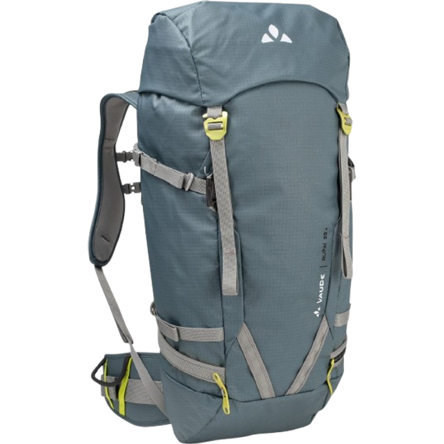 Vaude - Rupal 35+ - Mountaineering backpack size 35 l, grey