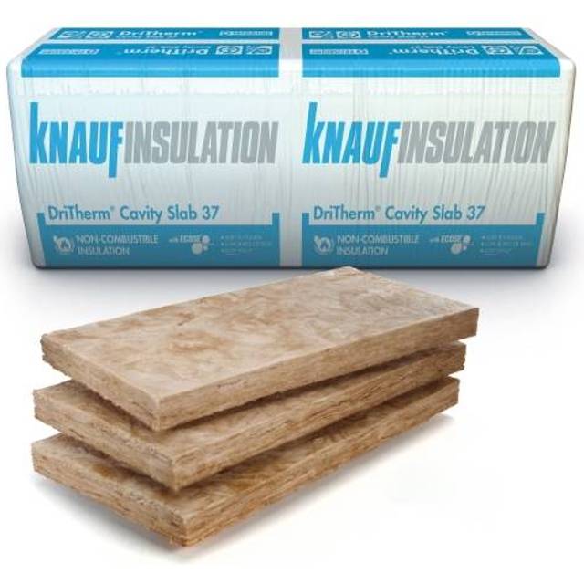Dritherm 37 Cavity Insulation 85Mm 4.37M2 Bba