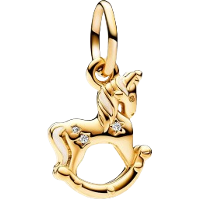 Pandora Anhänger Moments 762978C01 - gold