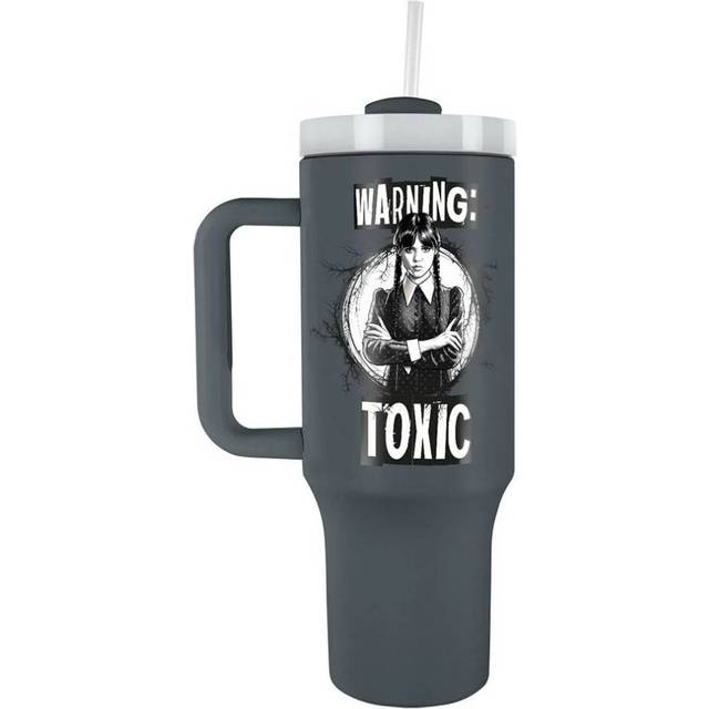 Wednesday 40Oz Tumbler, Multi