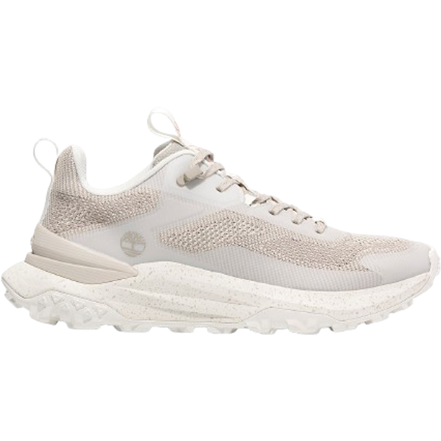 Timberland - Motion Access Low Lace Up Sneaker - Casual shoes size 10, light taupe knit /white