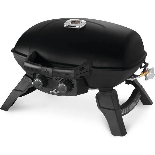 Napoleon Gasolgrill TQ285-1 Svart Bärbar