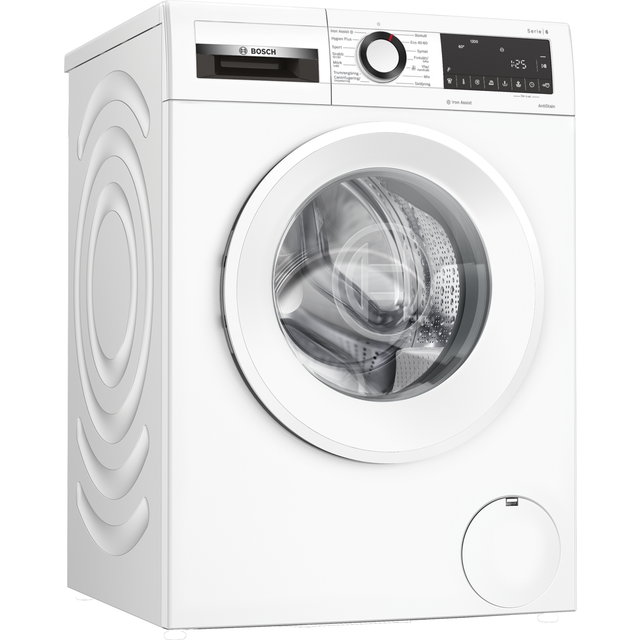 Bosch WGG242Z2SN Serie 6 Tvättmaskin - Få 500 kr tillbaka*