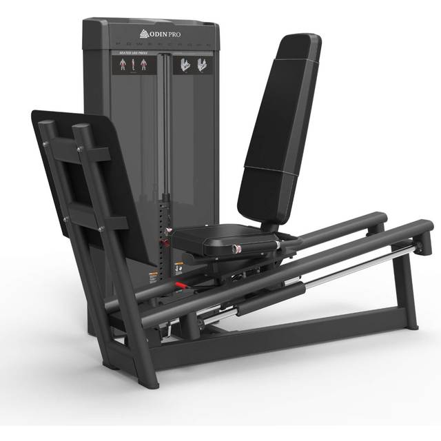 Odin PRO sittande benpress 150kg