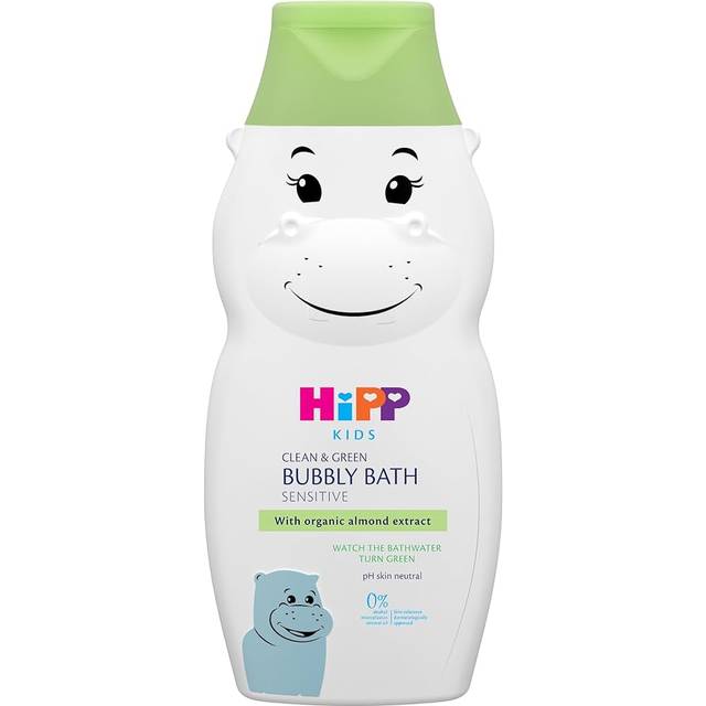HIPP BABY BAGNETTO IPPOPOTAMO 300 ml