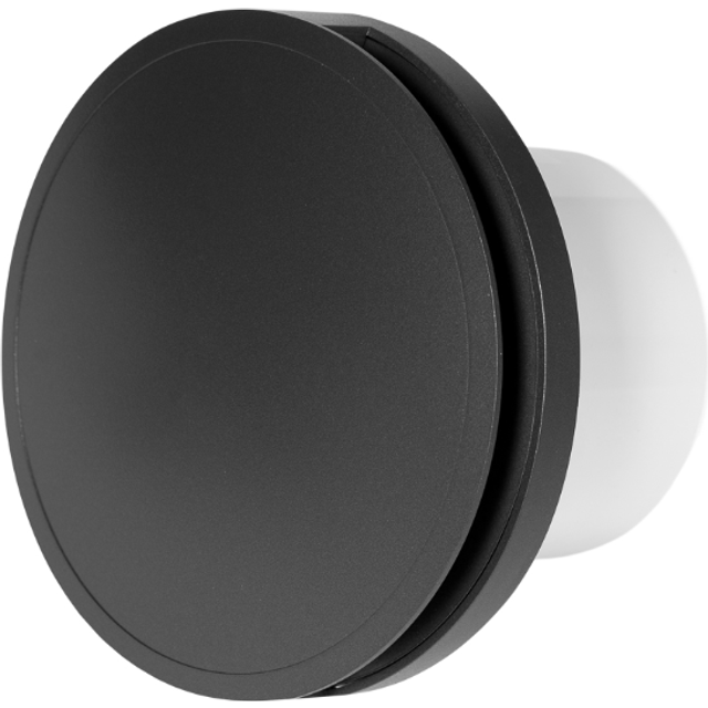 Europlast diameter 125mm bathroom extractor fan round - 5 inch extractor fan