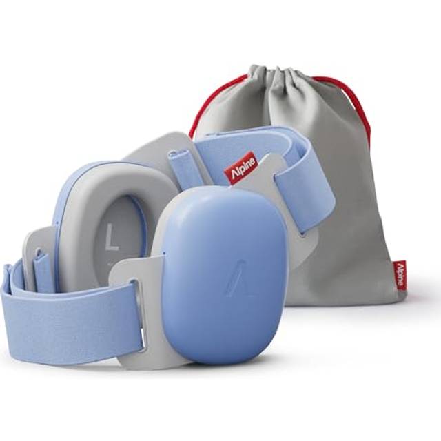 Alpine Muffy Baby Sky Blue