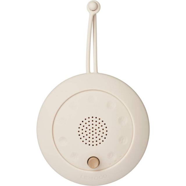 LIEWOOD - Jordi Sound Machine - Högtalare - Oat / Sandy - D15 x D5,5 cm