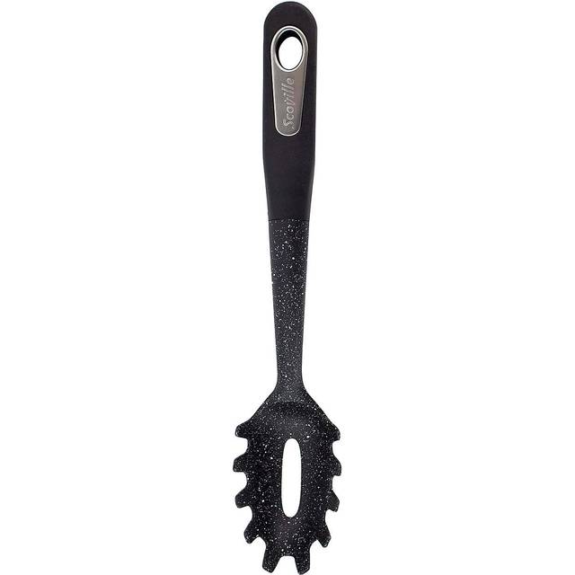 Scoville Spaghetti Spoon - Black