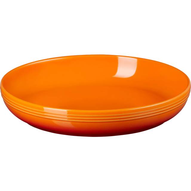 Le Creuset Coupe Cereal Bowl, 22cm - Volcanic (32.4ml)