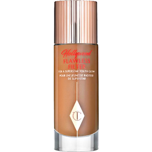 Charlotte Tilbury Hollywood Flawless Filter Flydende Highlighter - Brun