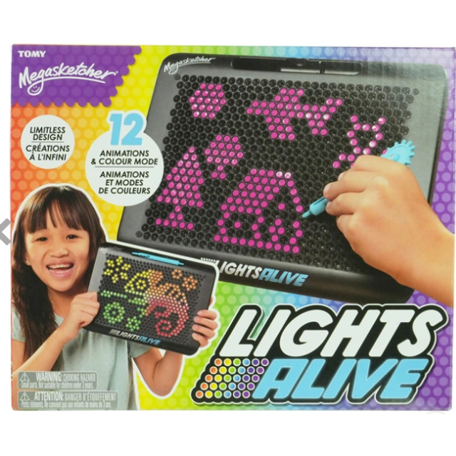 Tomy Lights Alive - One Colour