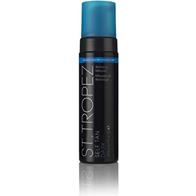 St.Tropez Self Tan Dark Bronzing Mousse  6.7 Fl Oz (Pack of 1)