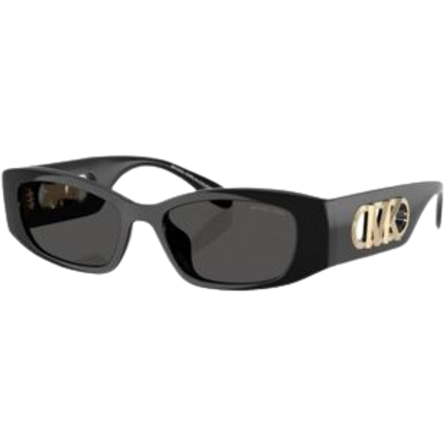 Michael Kors RHODES Sunglasses 300587 Black