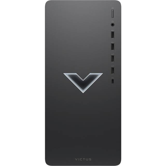 HP Victus 15L R5-5/8/512/RX6400 stationär dator gaming