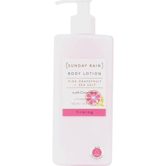Sunday Rain Pink Grapefruit & Sea Salt Body Lotion 440 ml