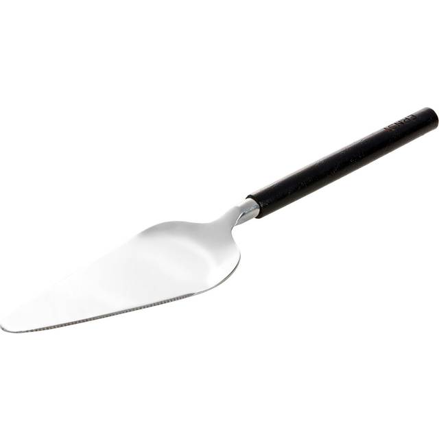 ERNST Ernst cake slice with wooden handle black