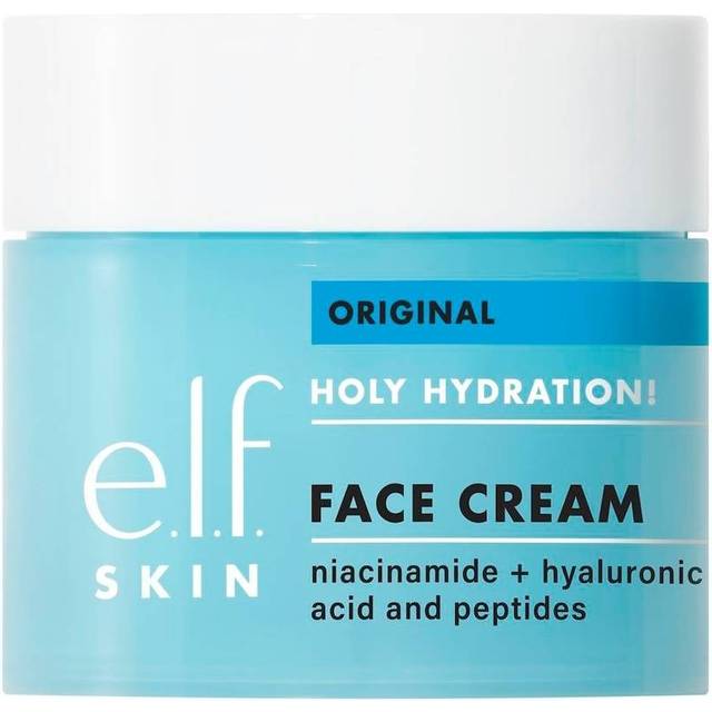e. l.f. Cosmetics Holy Hydration! Face Cream - Vegan and Cruelty-Free Makeup
