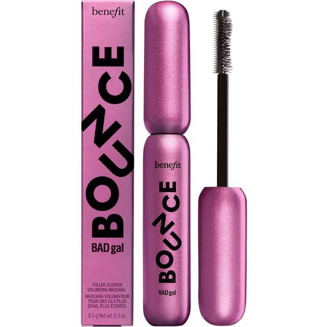 Badgal Bounce Fuller, Fluffier, Volumising Mascara 8.5g - Pumpd Up Black - One Size