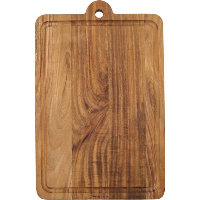 Nicolas Vahé Meat cutting board 28x43 cm Nature