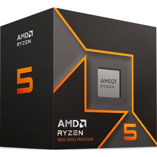 AMD Ryzen 5 9600 CPU
