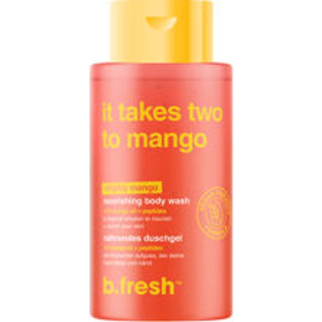 b.fresh It Takes Two To Mango Body Wash 473 ml 473ml