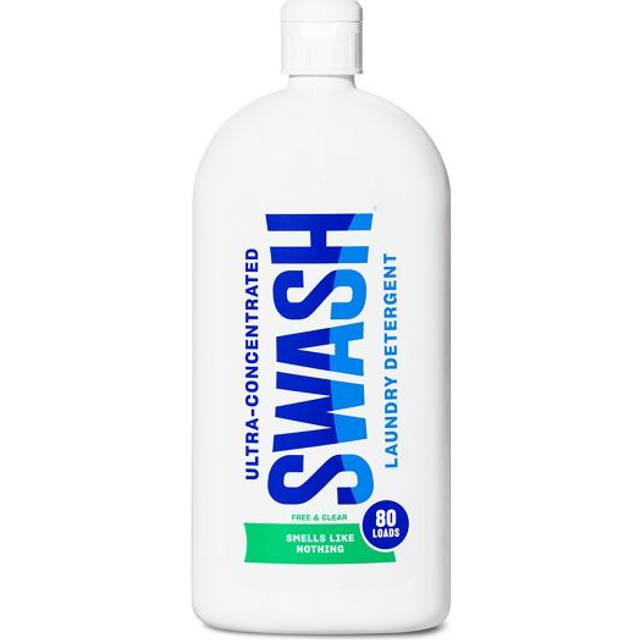 Swash Smells Like Nothing HE Ultra-Concentrated Liquid Laundry Detergent