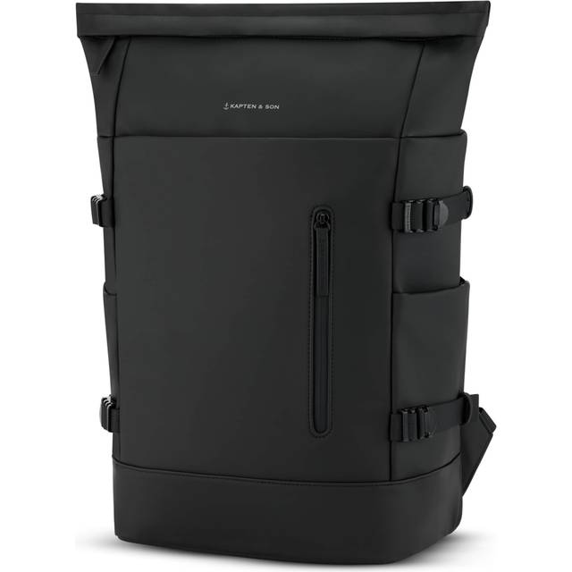 Kapten & Son Helsinki Pro Daypack 52 cm Laptop compartment black