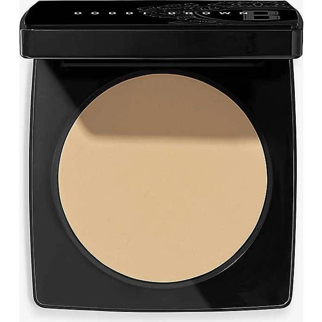 Bobbi Brown Sheer Finish Pressed Powder Soft Sand 9 g