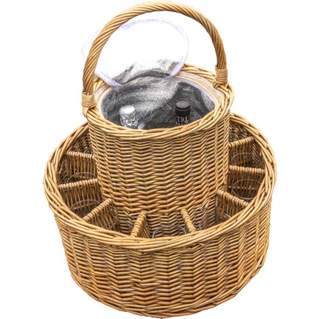 Wine Basket (46cm H X 46cm W X 36cm D)