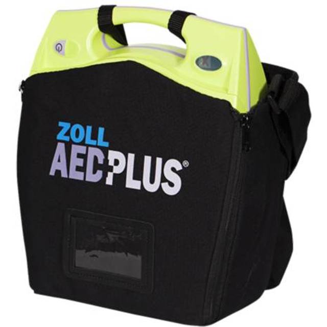 Bärväska, Zoll AED Plus