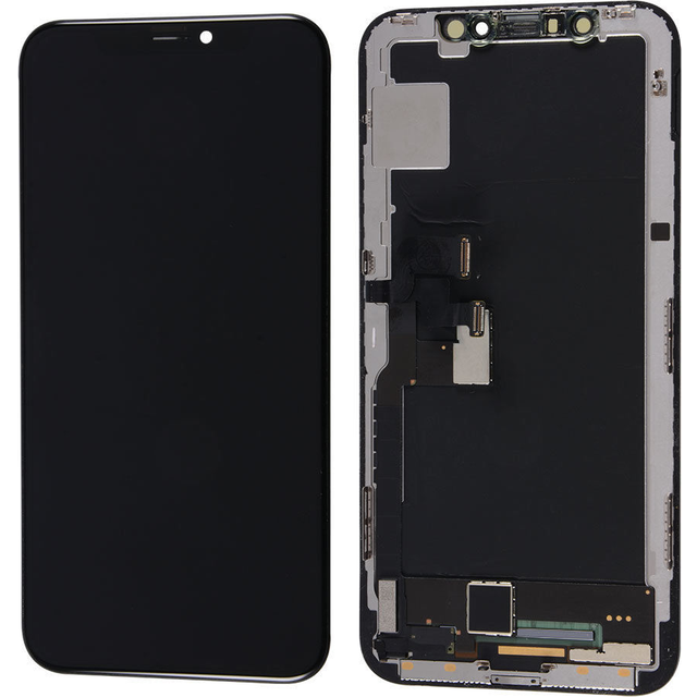 iPhone X SkÃ¤rm med LCD-display Assembled - Original