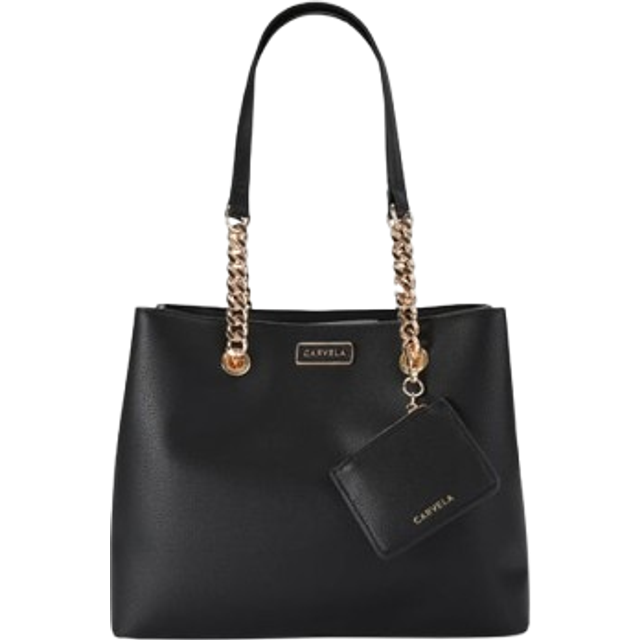 Carvela 'cammie 3' Bag In Black - One Size