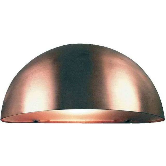 Nordlux Scorpius Wall light Copper, Brown