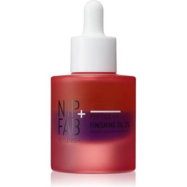 Nip+Fab Peptide Fix Finishing Oil 2% 30ml