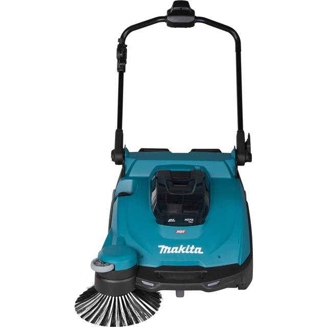 Sopmaskinen Makita VS001GZ; 40 V (utan batteri och laddare)