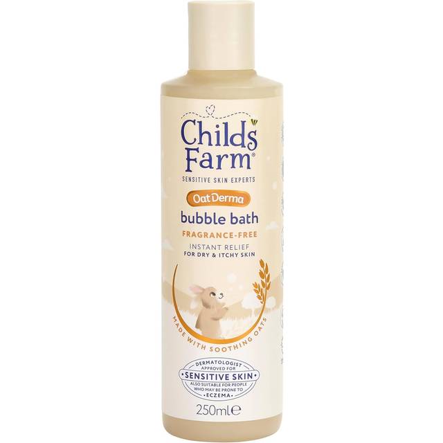 Childs Farm OatDerma Bubble Bath 250ml