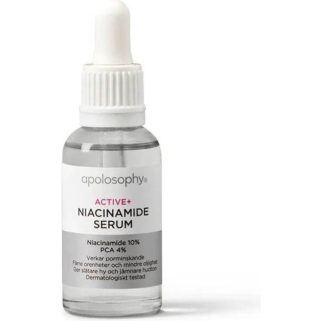 Apolosophy Active+ Niacinamide Serum 30 ml